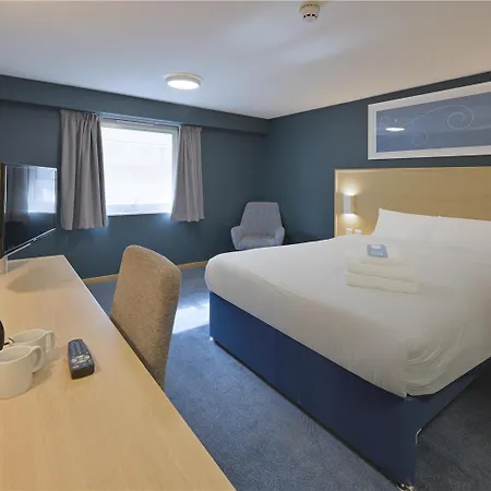 Travelodge Newcastle Central-2