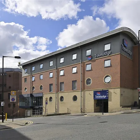 Travelodge Newcastle Central-3