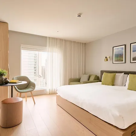 Wilde Aparthotels London Paddington-2