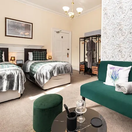 Dunfallandy House Hotel-2