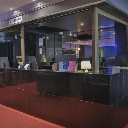 Best Western Glasgow Hotel-2
