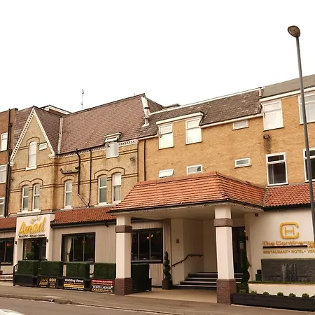 The Continental Hotel, Derby-3