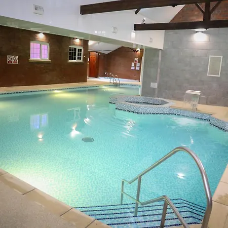 Best Western Bolholt Country Park Hotel-2