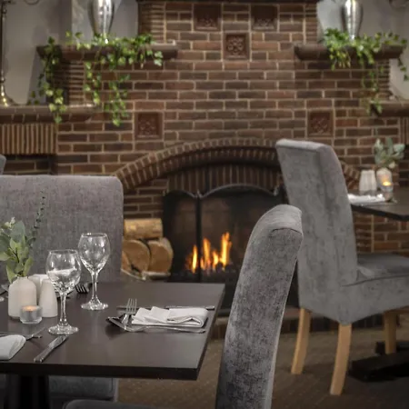Best Western Bolholt Country Park Hotel-3