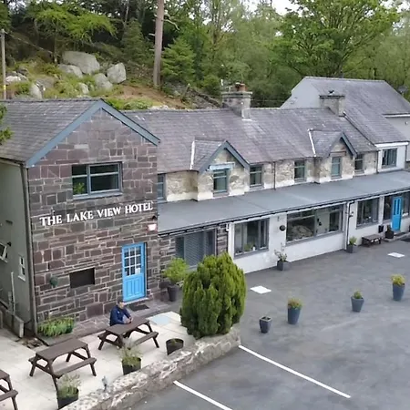 The Lake View Hotel-3