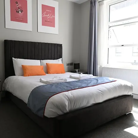 Apollo Hotel London Near Hyde Park And Paddington Station-2