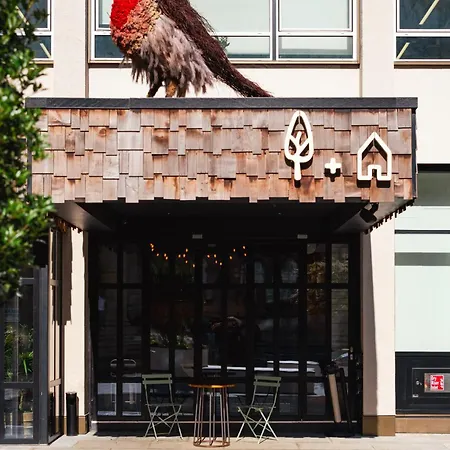 Treehouse Hotel London-3