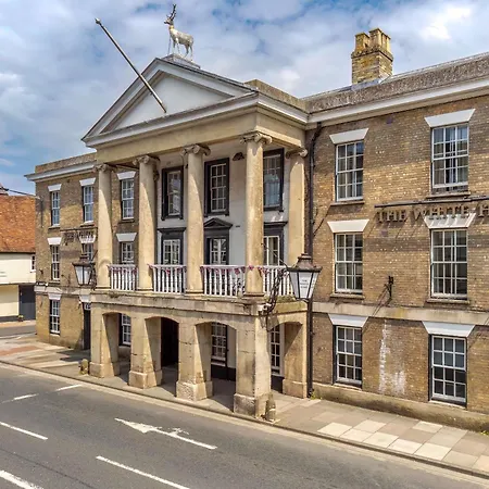 Mercure Salisbury White Hart Hotel & Apartments-2