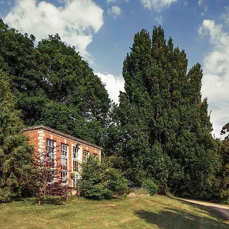 Mercure Gloucester Bowden Hall Hotel-2