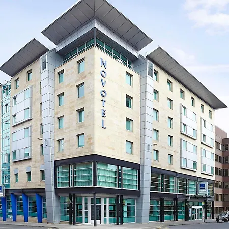 Novotel Glasgow Centre-3