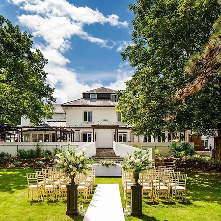 Mercure Oxford Hawkwell House Hotel-3