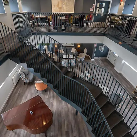 New Lanark Mill Hotel-2