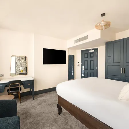 Hotel Indigo London - Kensington By Ihg-3