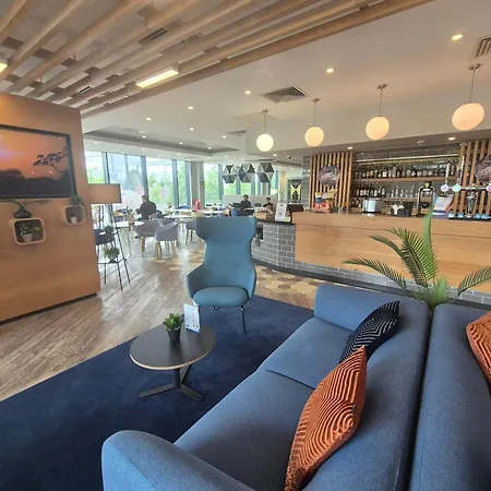 Holiday Inn Express - Stockport By Ihg-2