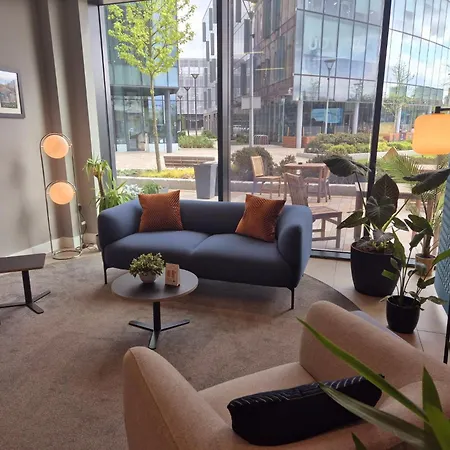 Holiday Inn Express - Stockport By Ihg-3