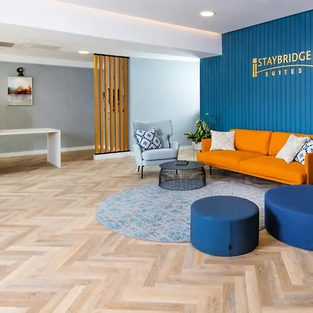 Staybridge Suites - Cardiff By Ihg-2