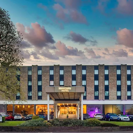 Mercure Nottingham Sherwood-3