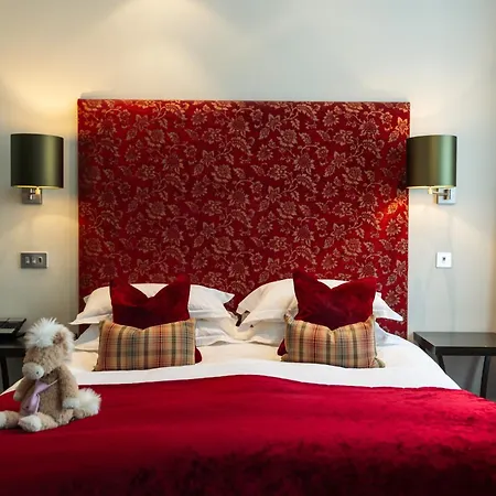 Bedford Lodge Hotel & Spa-3