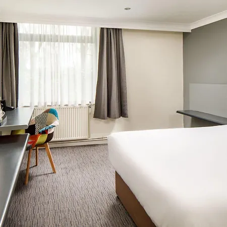 Mercure Chester Abbots Well Hotel-2