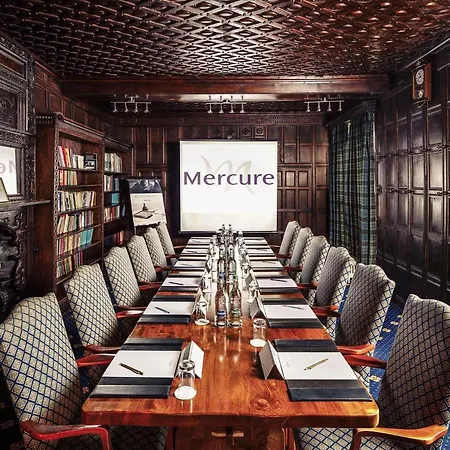 Mercure York Fairfield Manor Hotel-3