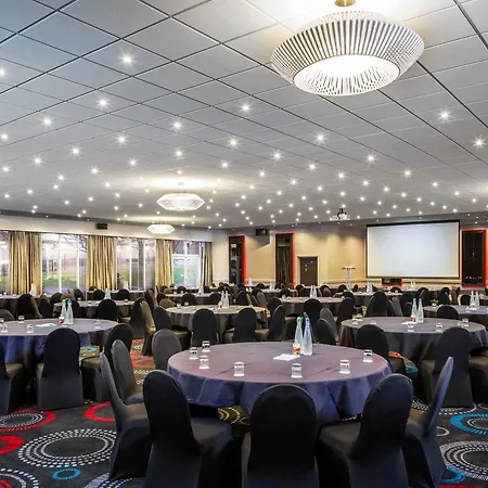 Mercure Northampton-3