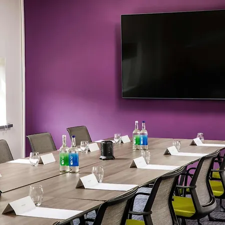 Mercure Bedford Centre Hotel-3