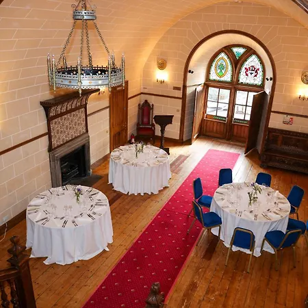 Dalhousie Castle-3