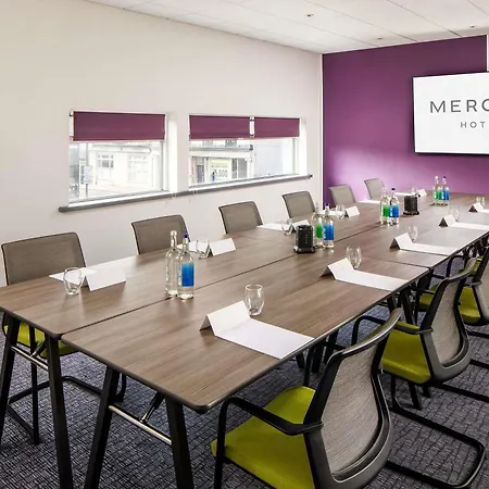 Mercure Bedford Centre Hotel-2