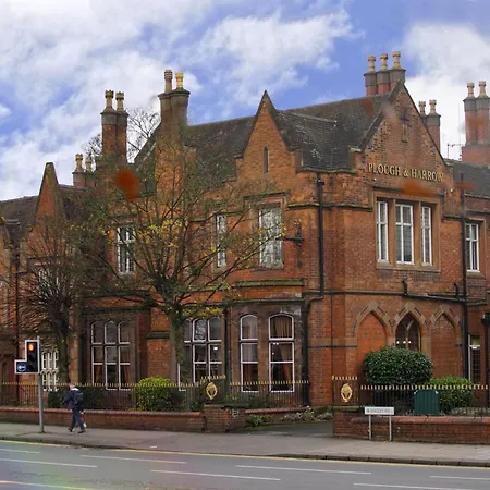 Best Western Plough And Harrow Hotel-2