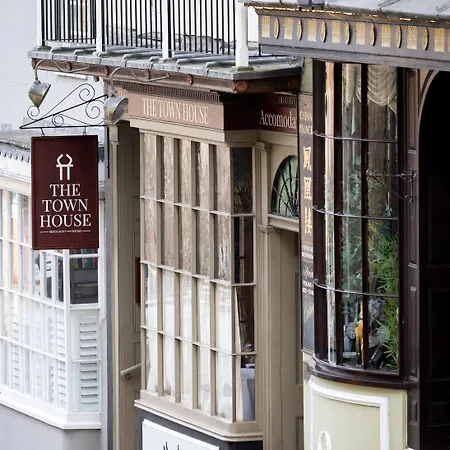 The Town House Restaurant With Rooms-2
