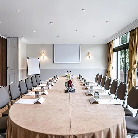Best Western Plus Pinewood Hotel, Manchester Airport South Handforth-3