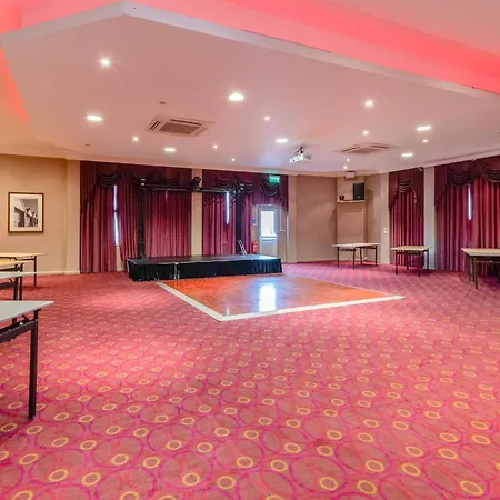 Bournemouth Carlton Hotel By Sunday-3