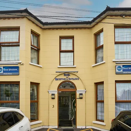 Best Western London Ilford Hotel-2