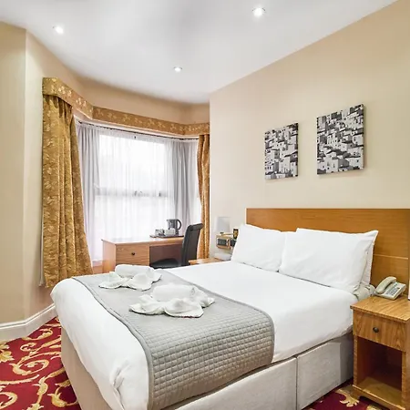 Best Western London Ilford Hotel-3