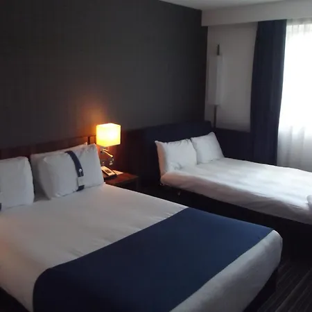 Holiday Inn Express Preston South By Ihg-3