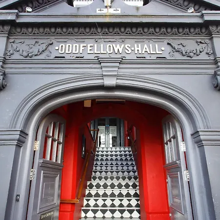 Oddfellows Chester Hotel & Apartments-3