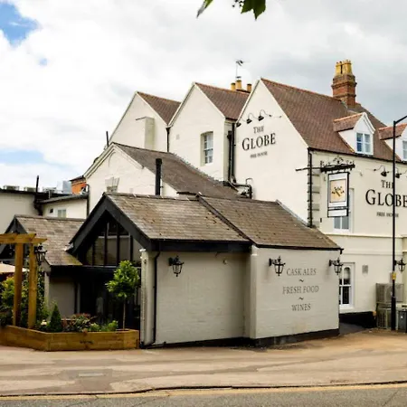 The Globe, Warwick, Warwickshire - Brunning & Price-2