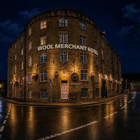 Wool Merchant Hotel Halifax-3