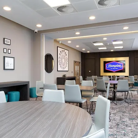 Hampton By Hilton Blackpool-3