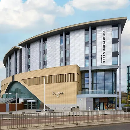 Four Points Flex By Sheraton Dundee-3