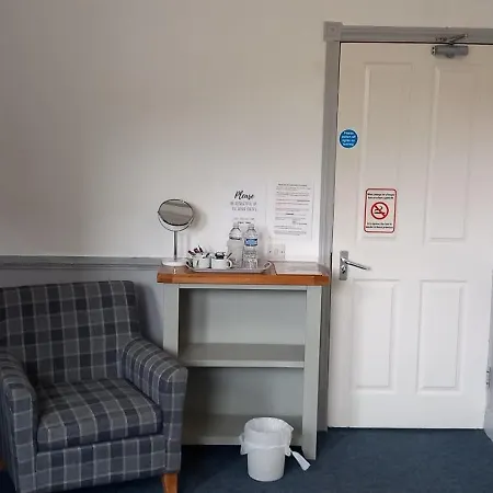 Ty Castell Guest House-3
