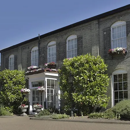 Best Western Annesley House Hotel-2