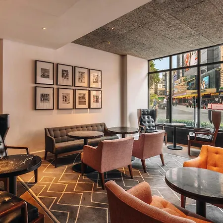 Radisson Blu Hotel, London Leicester Square-3