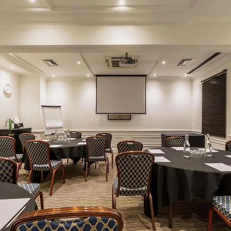 Mercure Exeter Southgate Hotel-2