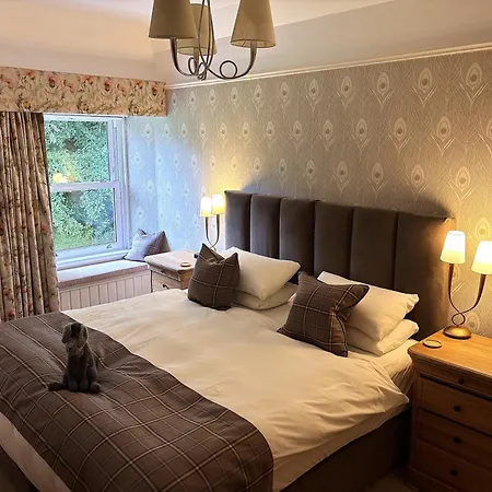 Kilcamb Lodge Hotel-2