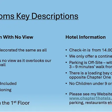 Chapter 1 Hotels-2