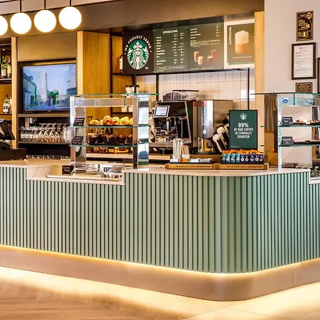 Holiday Inn Manchester Airport T2 By Ihg-2