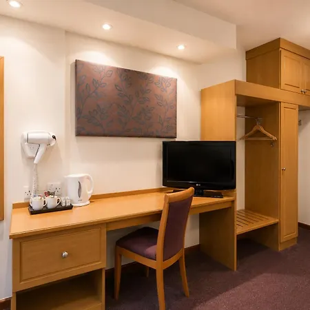 Middleton Inn, Manchester-3