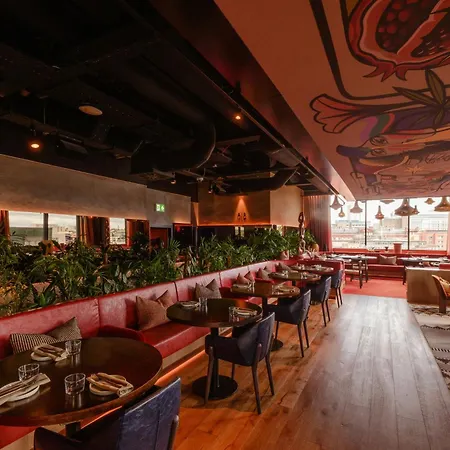 The Social Hub Glasgow-2