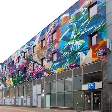 Ibis Budget Swindon Town Centre-2